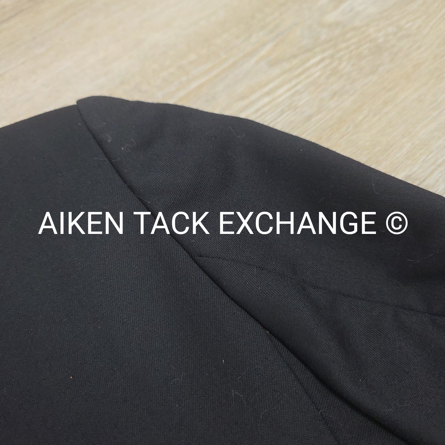 The Elite Show Coat, Size 16