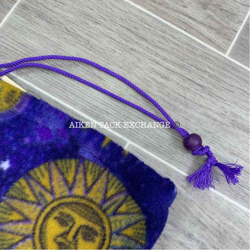 Fleece Helmet Bag