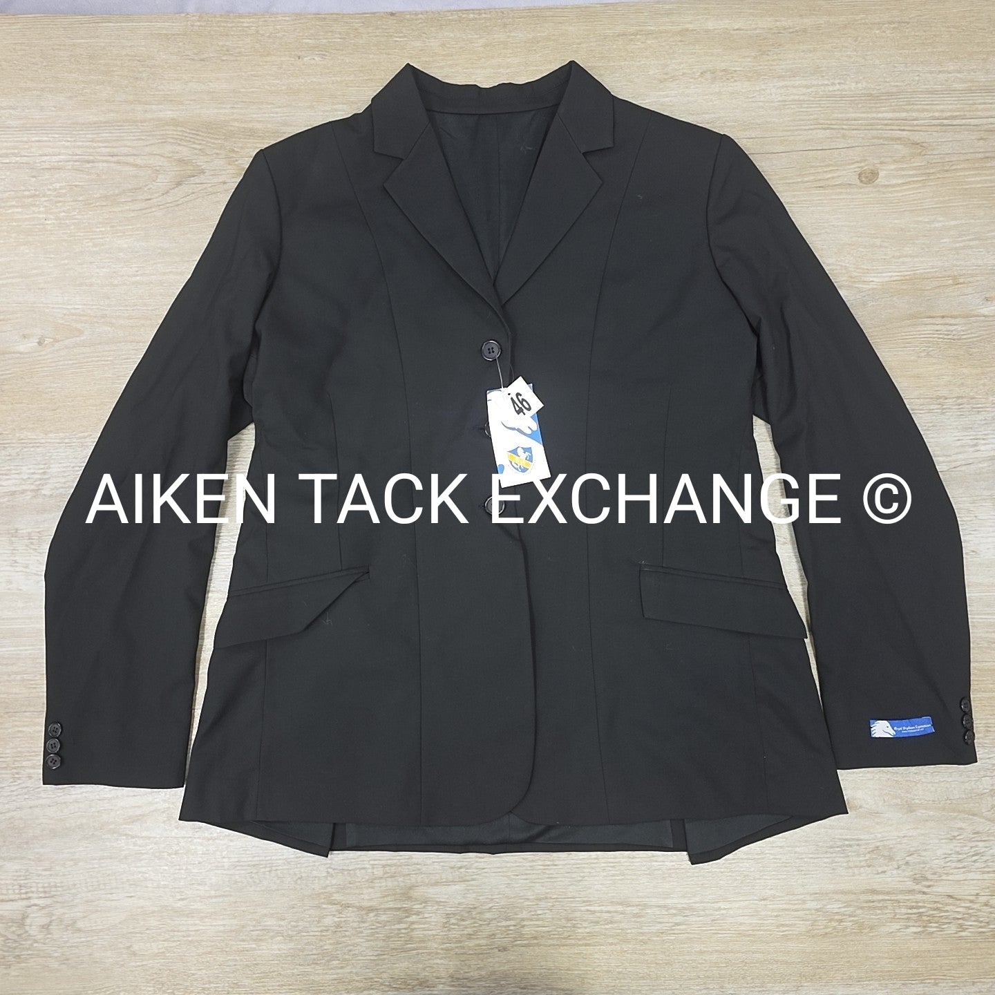 Royal Highness Show Coat, Size 46