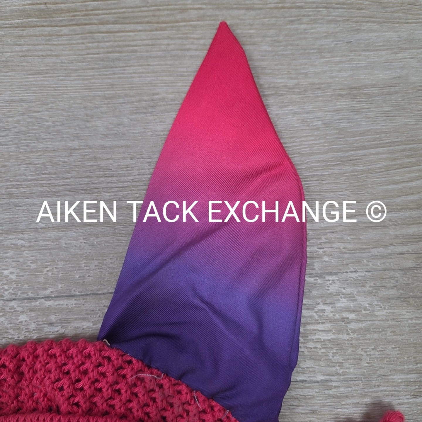 Weatherbeeta Ombre Ear Bonnet, Size Full