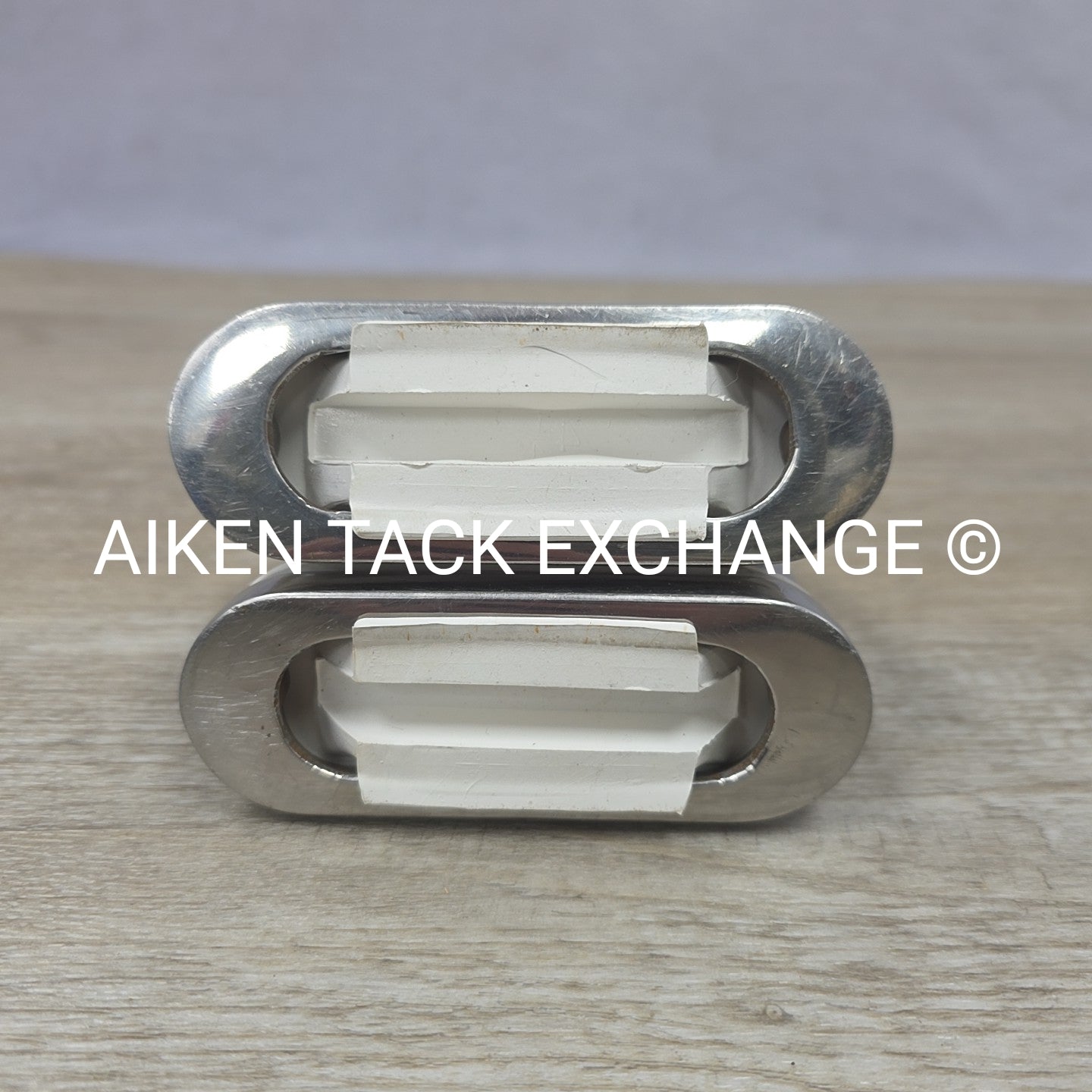 Stubben Fillis Stirrup Irons 4.25"