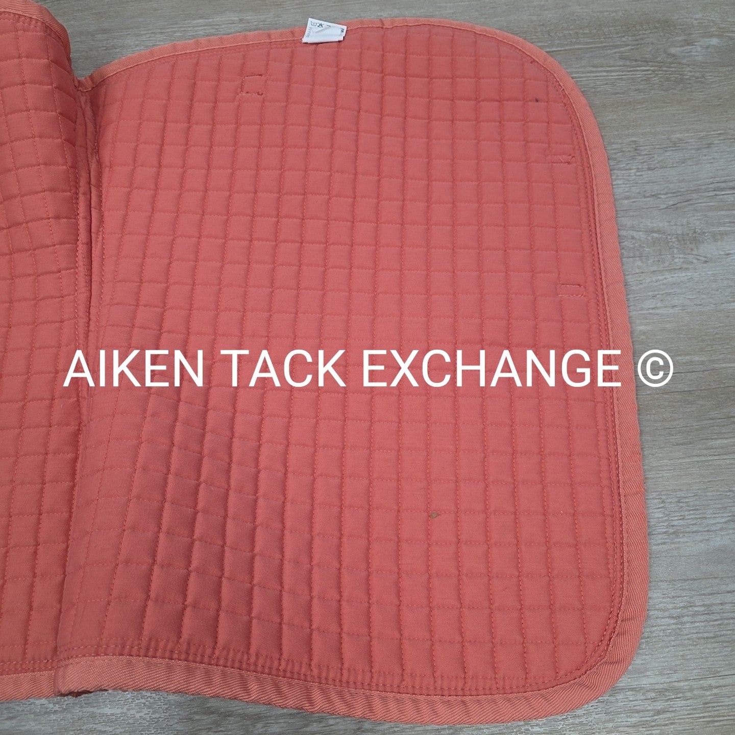 Horze Dressage Saddle Pad, Full