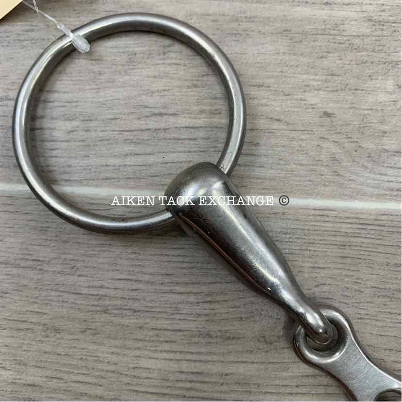 Korsteel French Link Loose Ring Training Bit 5.5"