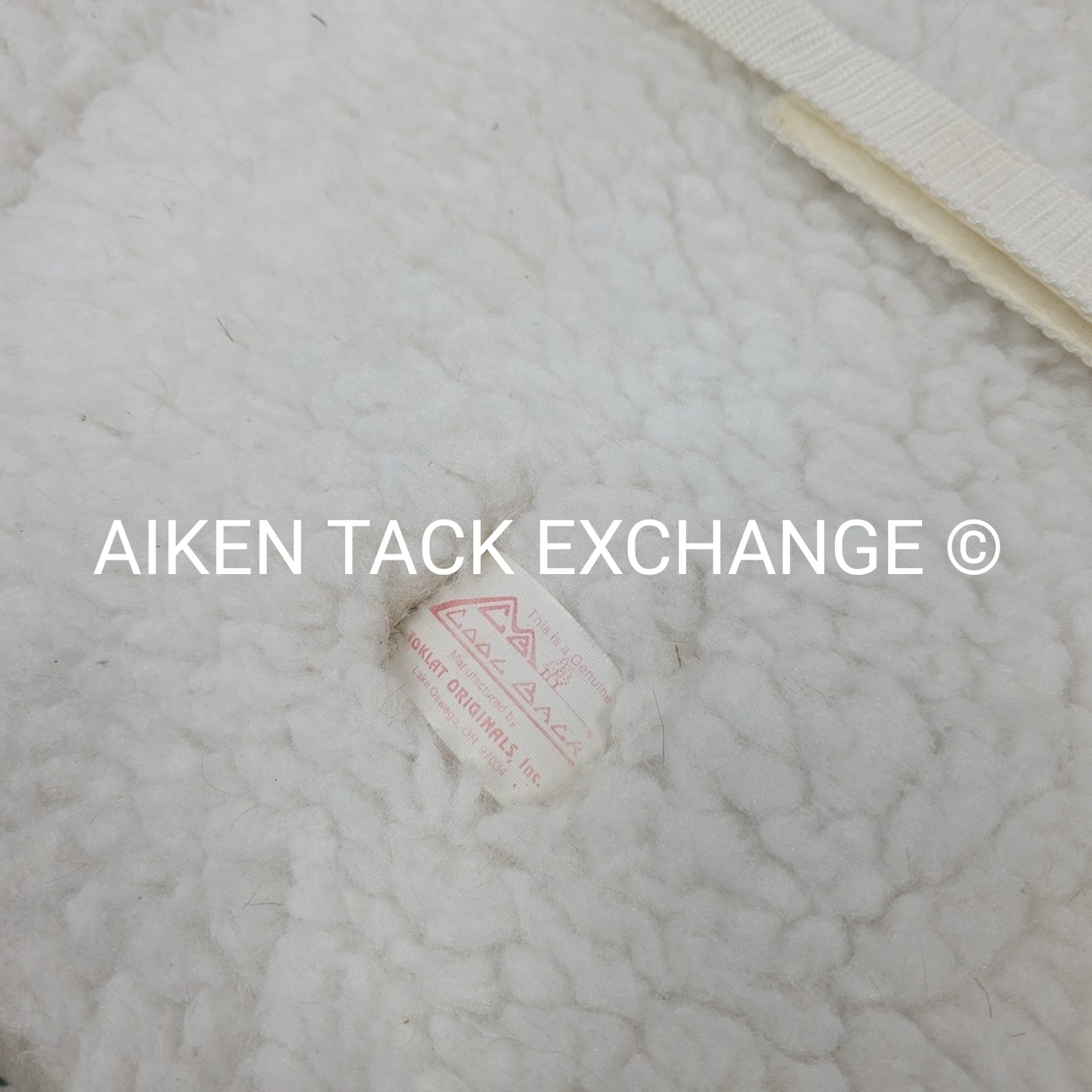 Toklat CoolBack Contour All Purpose Saddle Pad