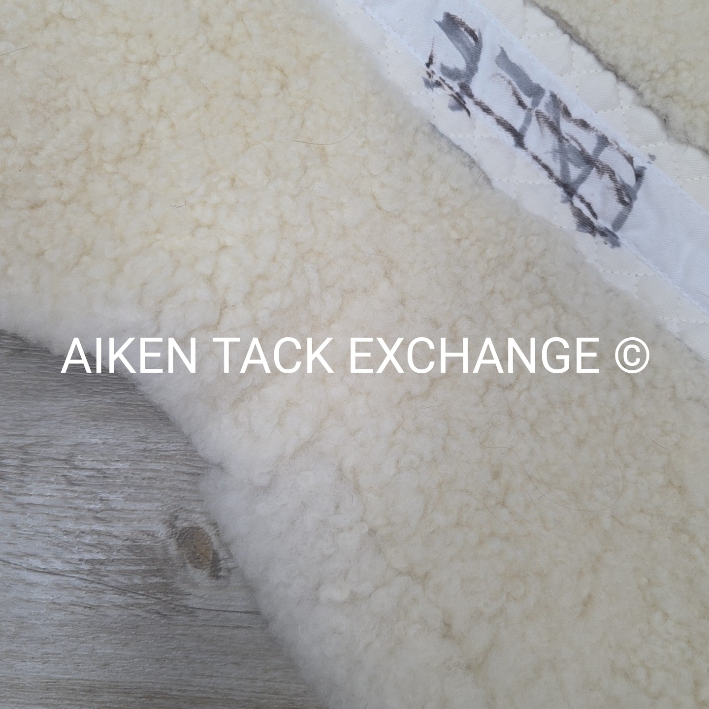 Roma Sheepskin Half Pad