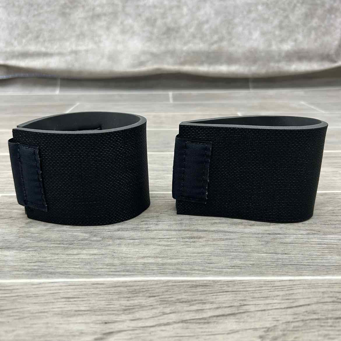 ThinLine Pastern Wraps, 1 Pair, Black