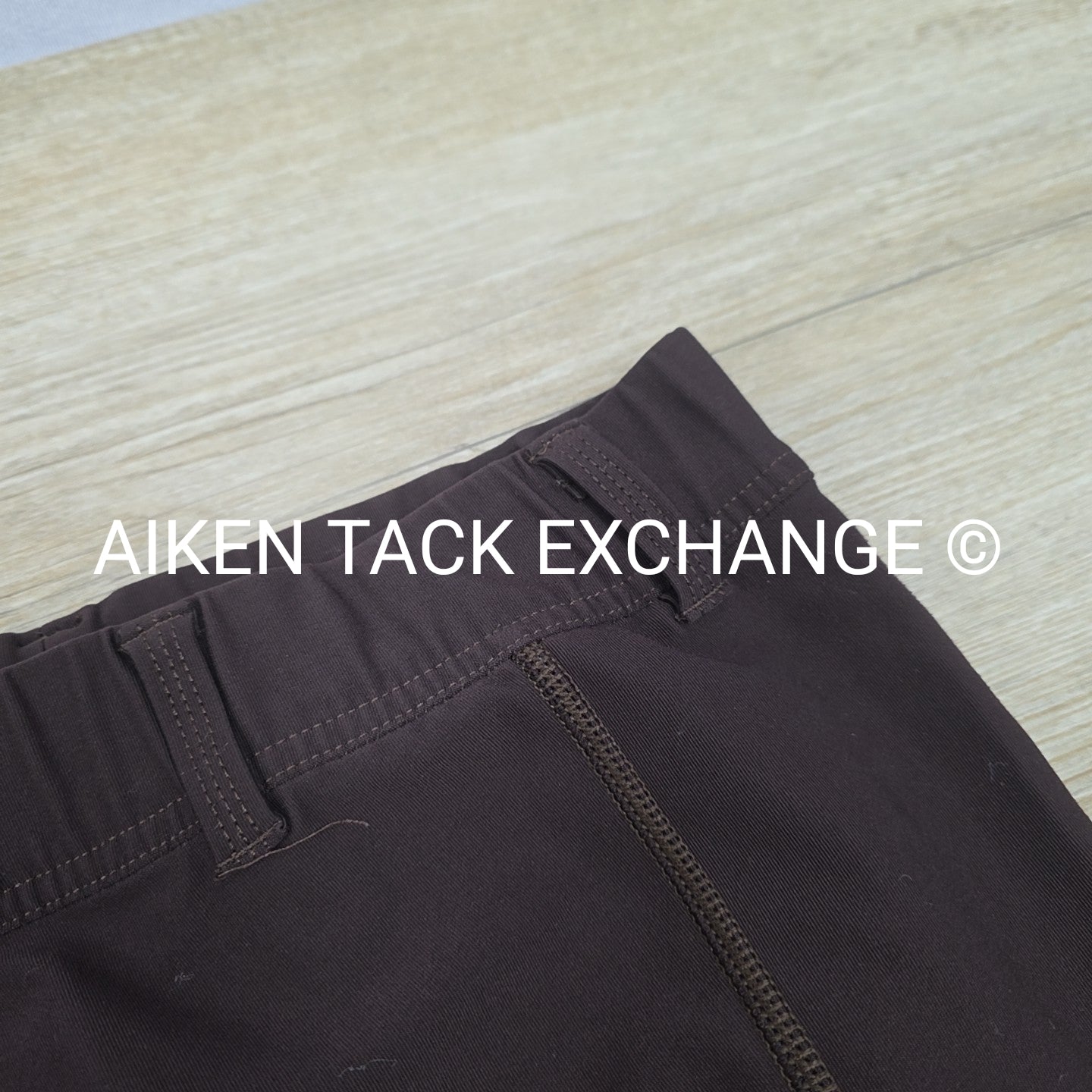 Irideon Pull On Knee Patch Breeches, XLarge