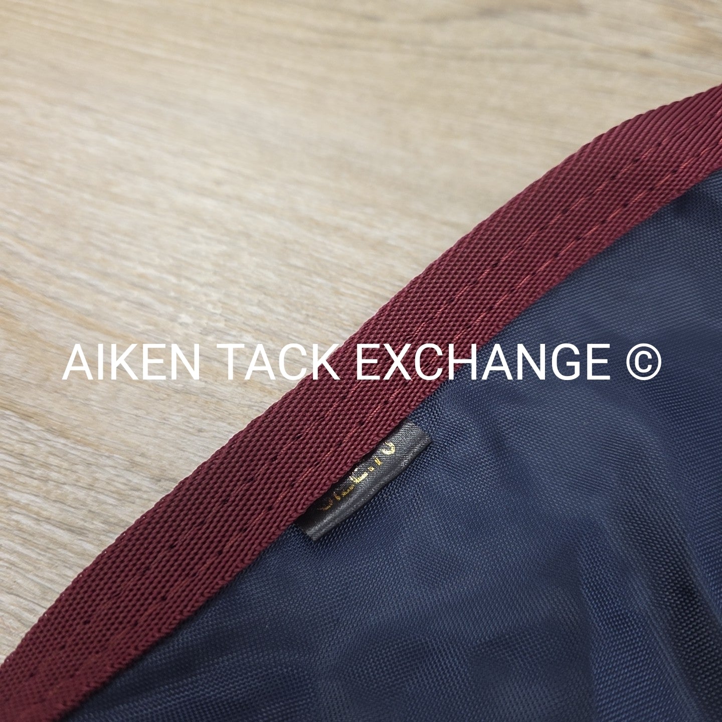 Closed Front Nylon Stable Sheet, 78"