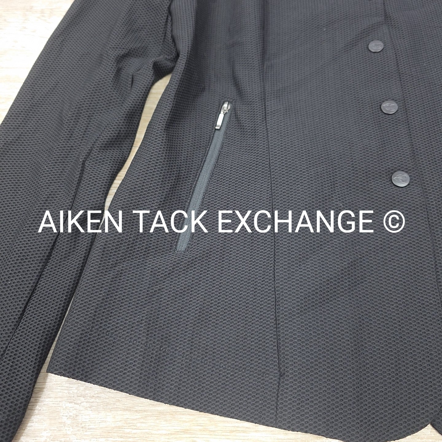 SmartPak Piper Mesh Show Coat, Size 12