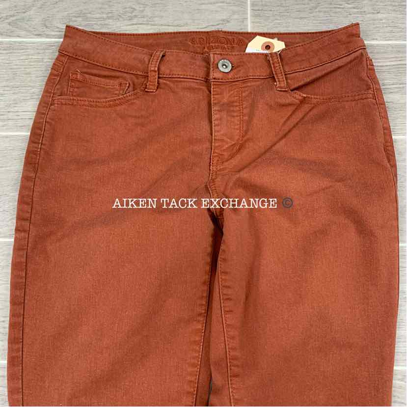 Arizona Jean Co. Skinny Jeans, Size 7