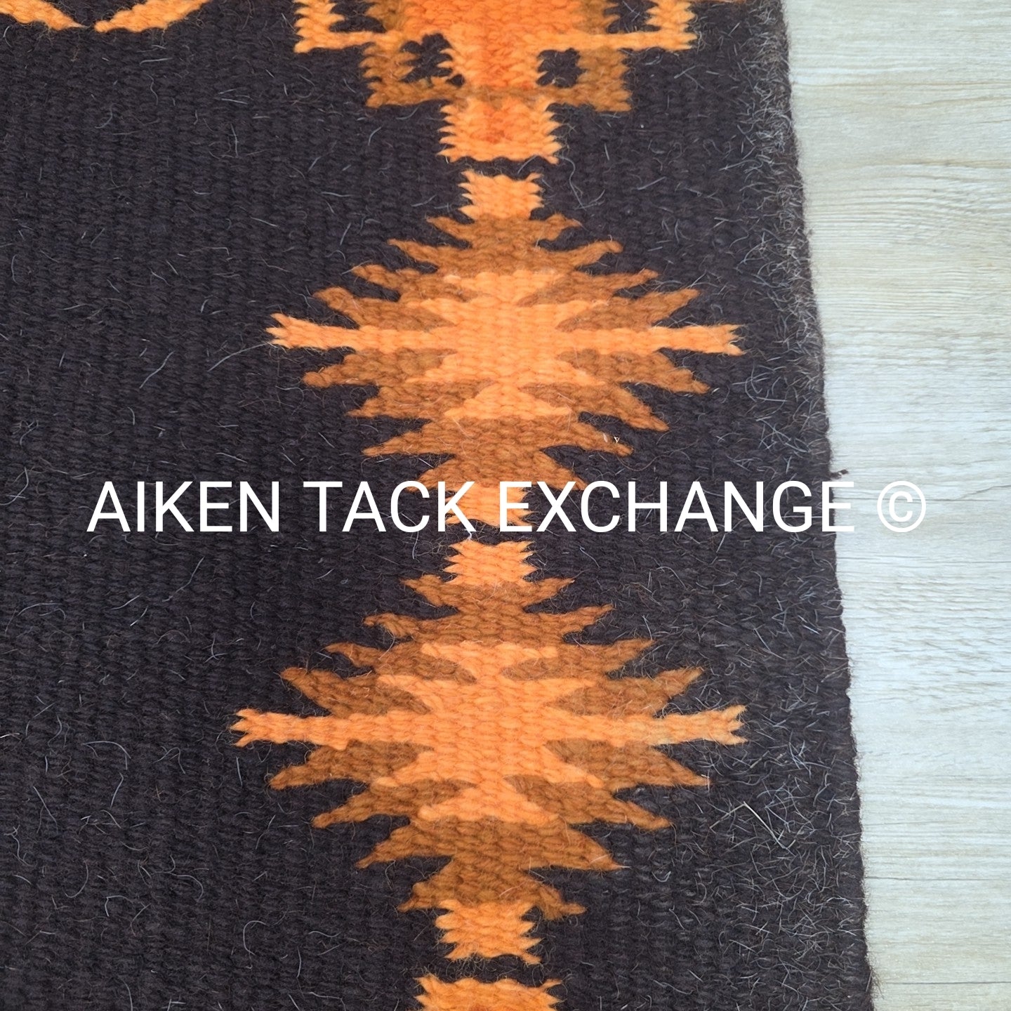 Mayatex Western Saddle Blanket