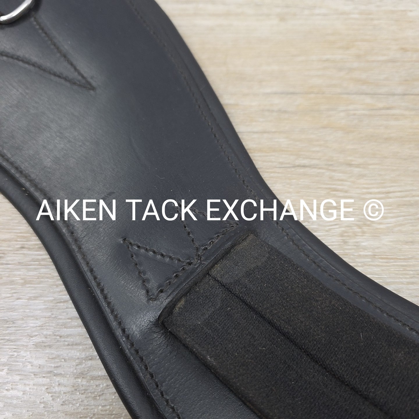 Eponia Contour Dressage Girth, Black, 34"