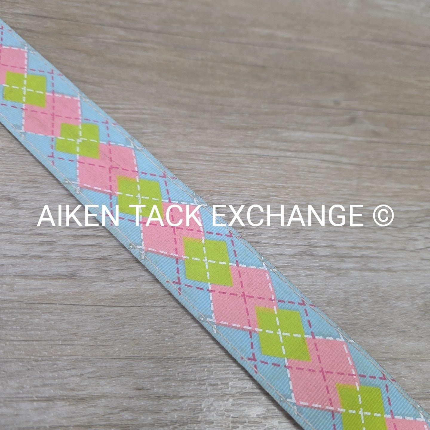 Ribbon Belt