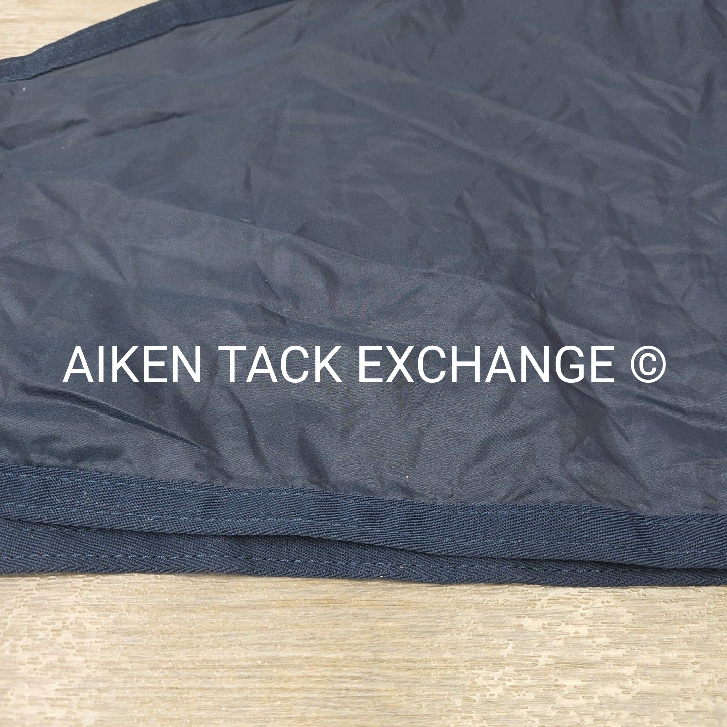 Shires Satin Anti-Rub Blanket Bib, Size Small
