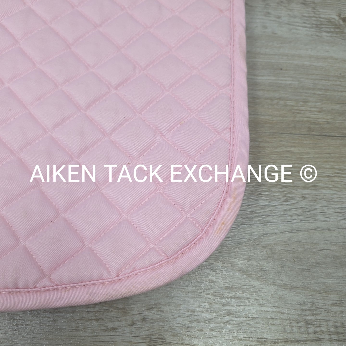 Dover Saddlery Quilted All Purpose Saddle Pad