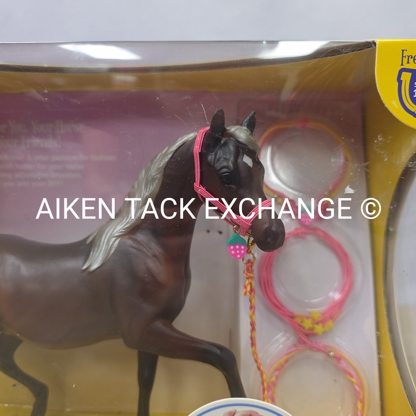 Breyer 4-Ever Friends Gift Set - Pink Perfection