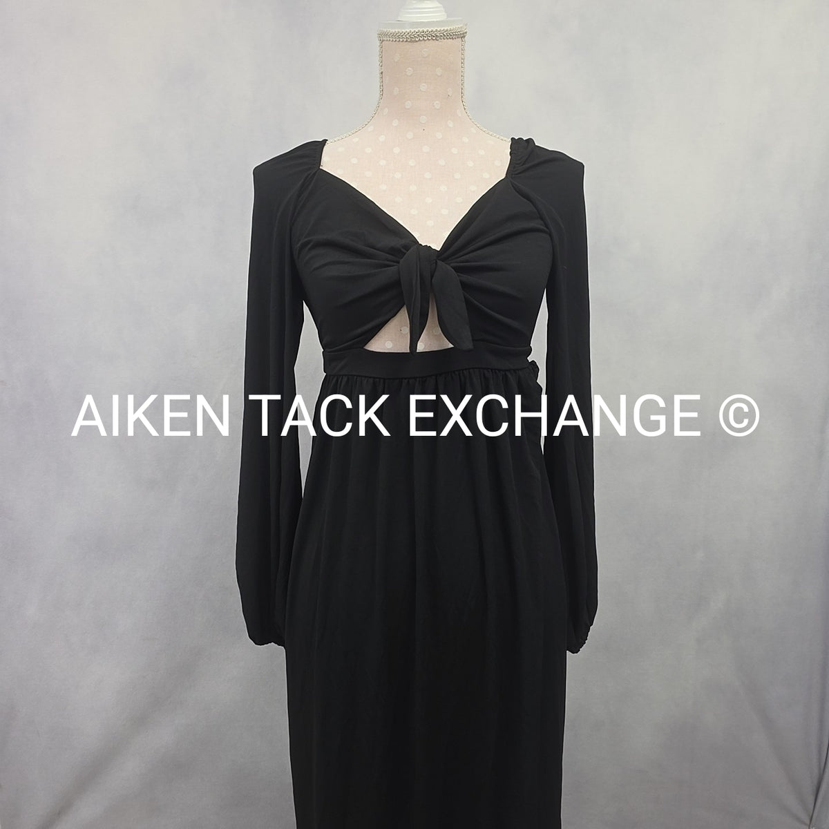 Venus Long Sleeve Dress, Size Small