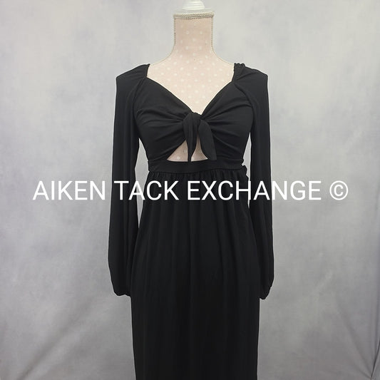 Venus Long Sleeve Dress, Size Small