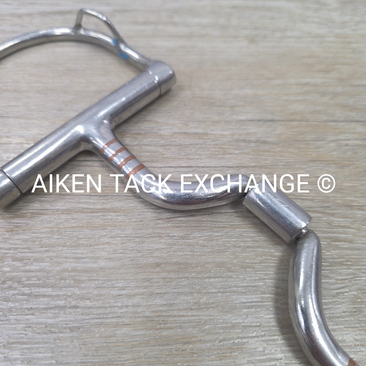 Myler Dee with Hooks & Medium Wide Ported Barrel MB 33 5.5"