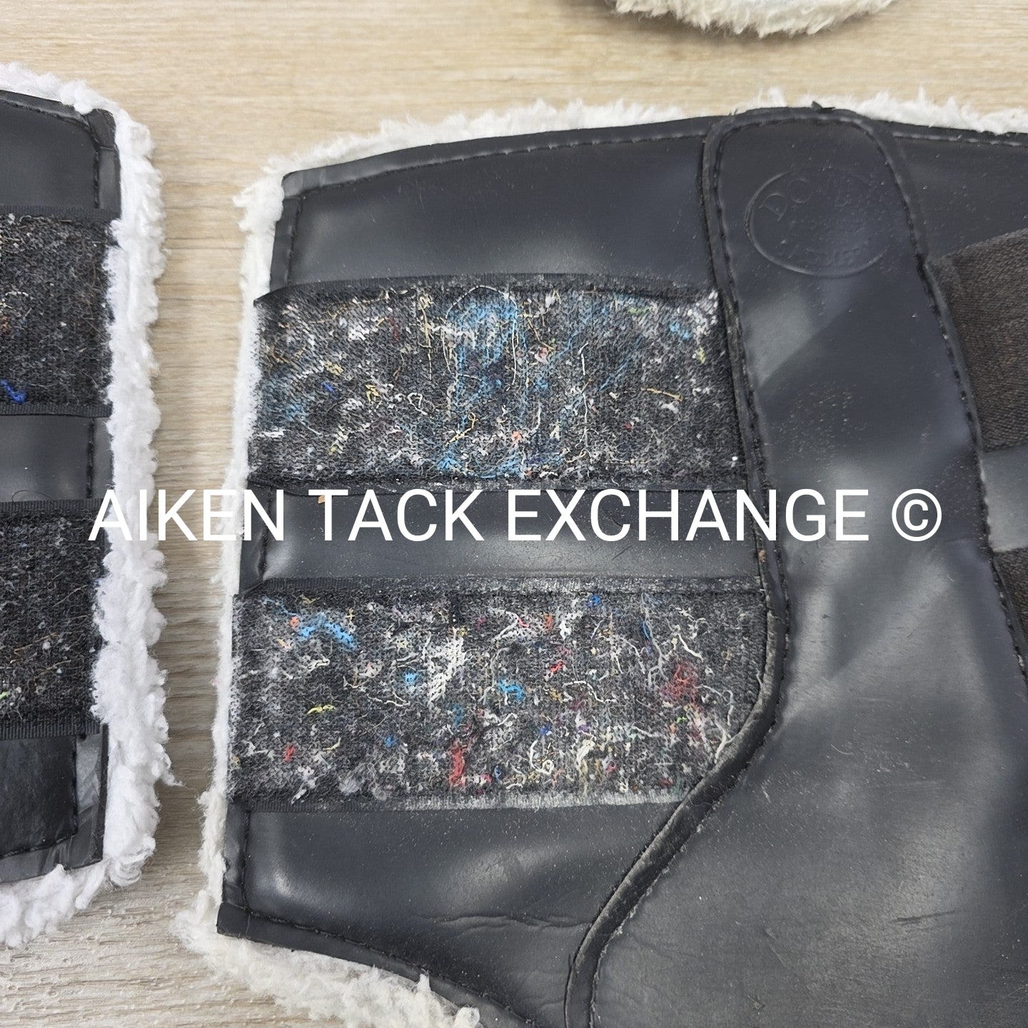 BARGAIN BUNDLE: Dover Saddlery Fleece Lined Sport Boots, Size Large, 2 Pair