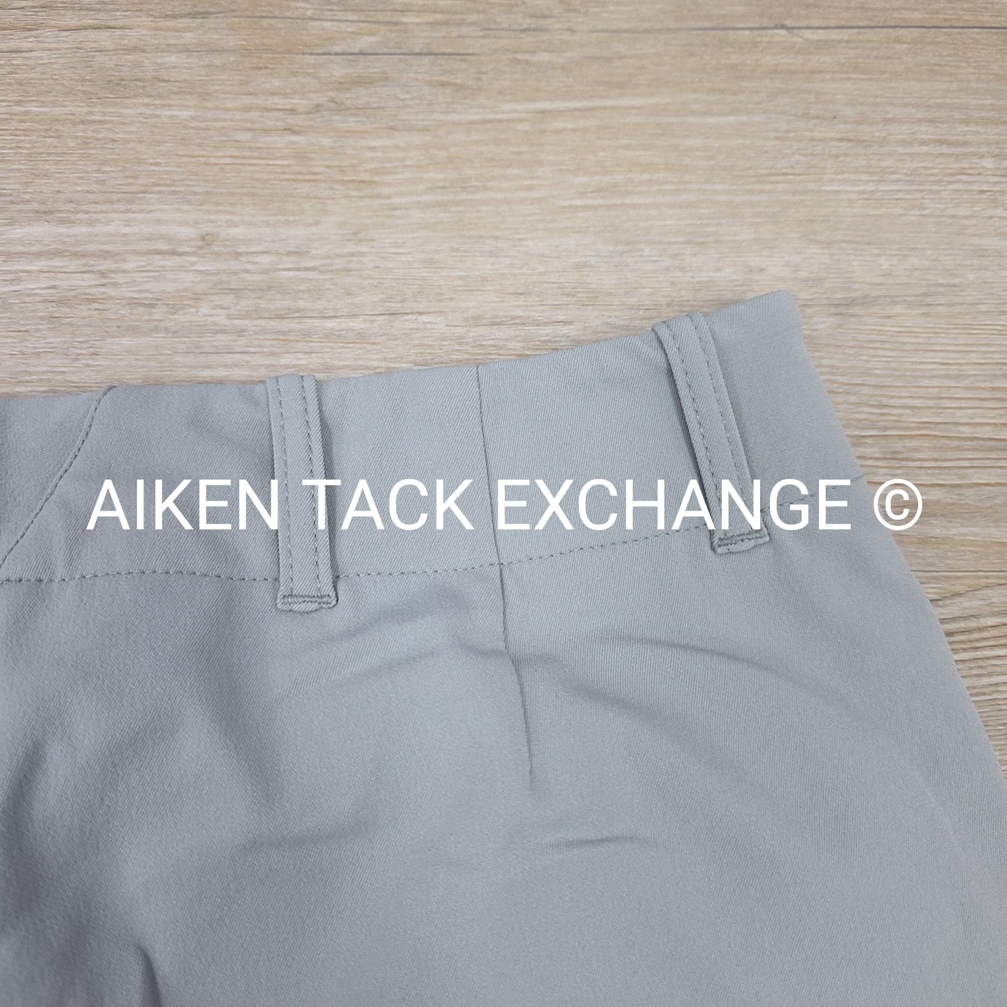 Ariat Pro Series Side Zip Knee Patch Breeches, Size 32 Long