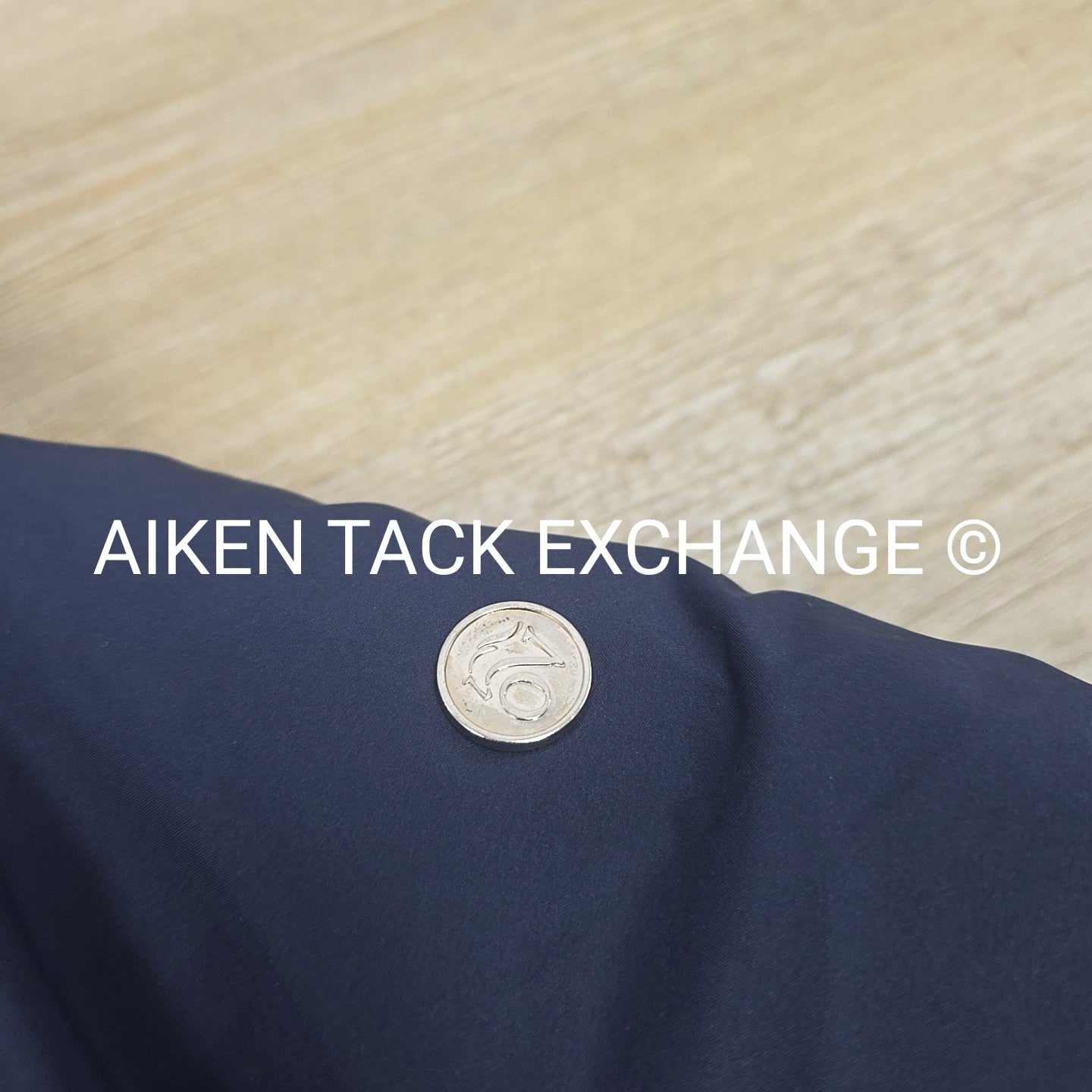 Ovation Winter Jacket, Size Medium