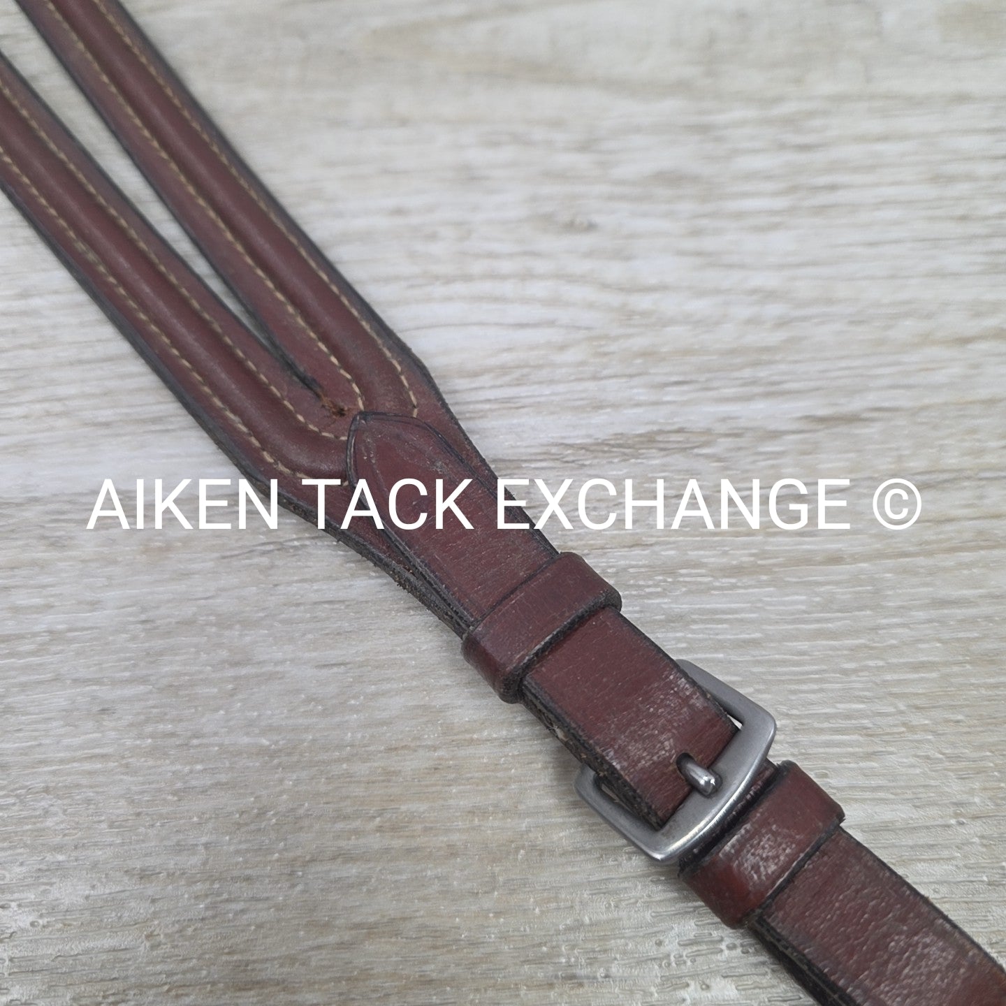 BARGAIN BUNDLE: 2 Running Martingale Attachments, Brown