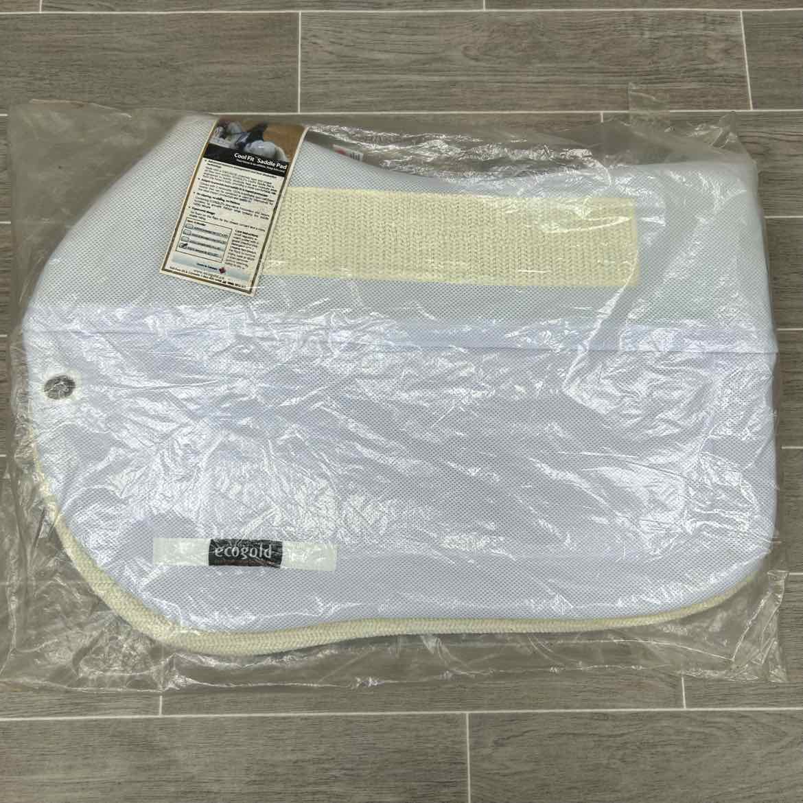 Ecogold CoolFit Jumper All Purpose Saddle Pad