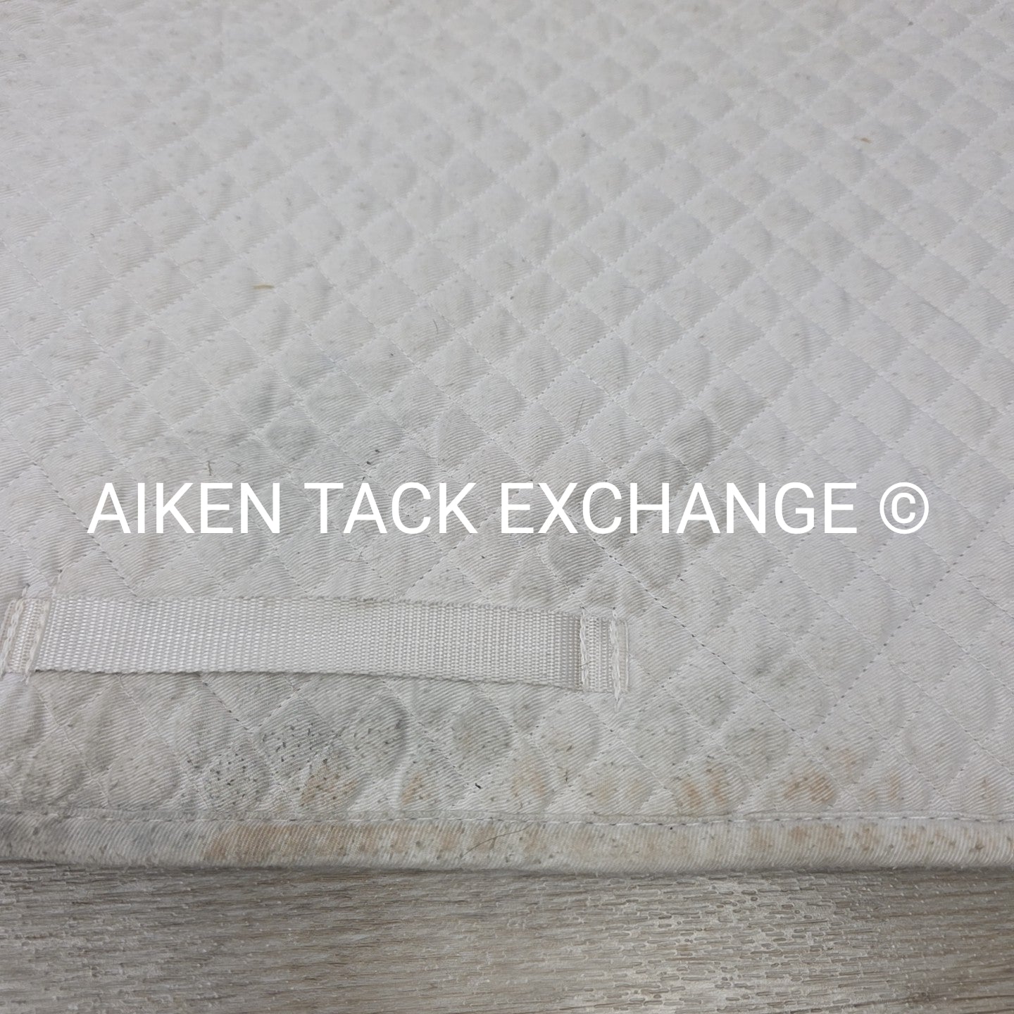 ThinLine Dressage Saddle Pad