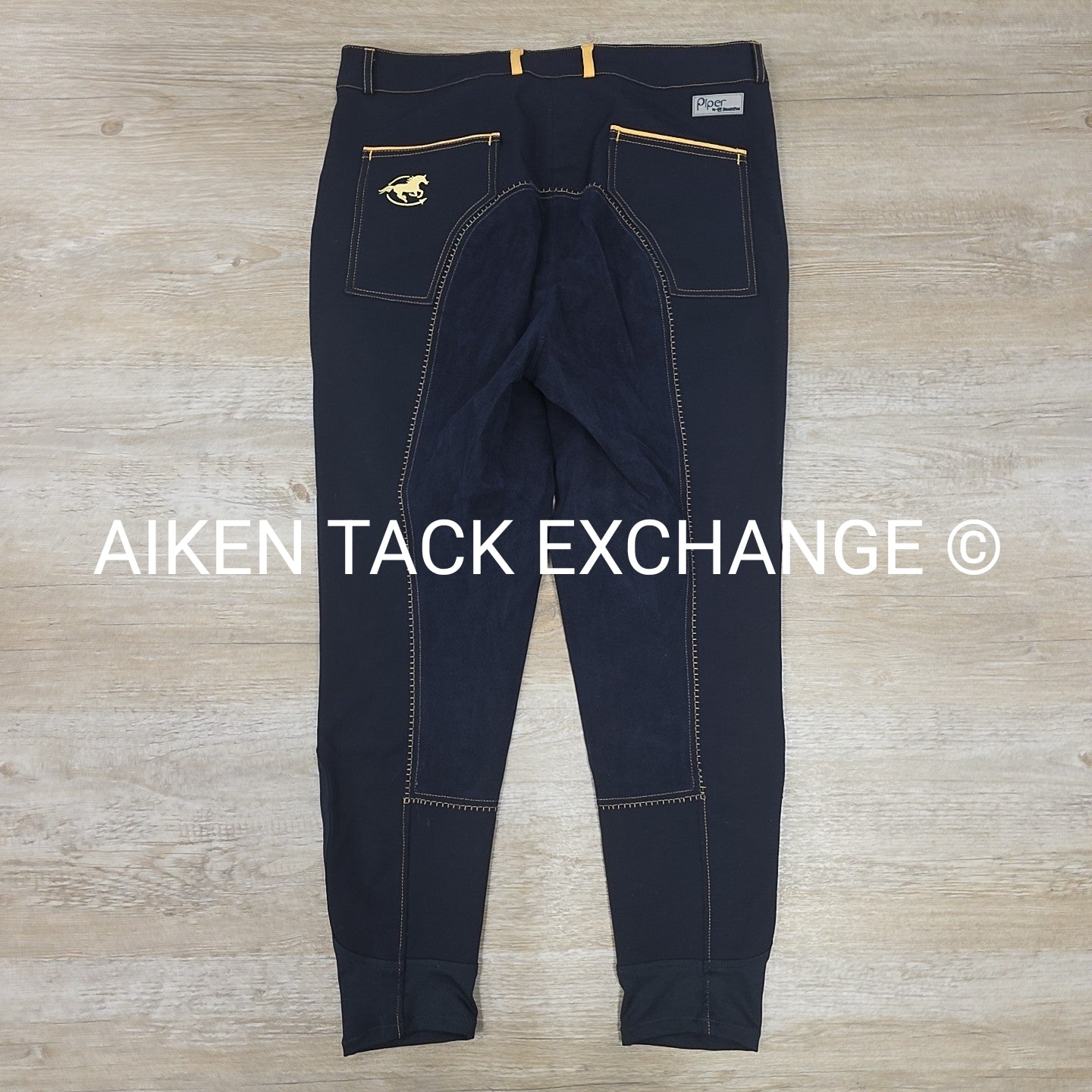 Piper by SmartPak Full Seat Breeches, Size 34R