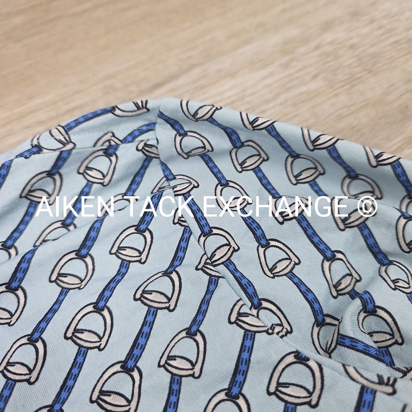 San Soleil Devon Horse Show Long Sleeve Sun Shirt, Size Large