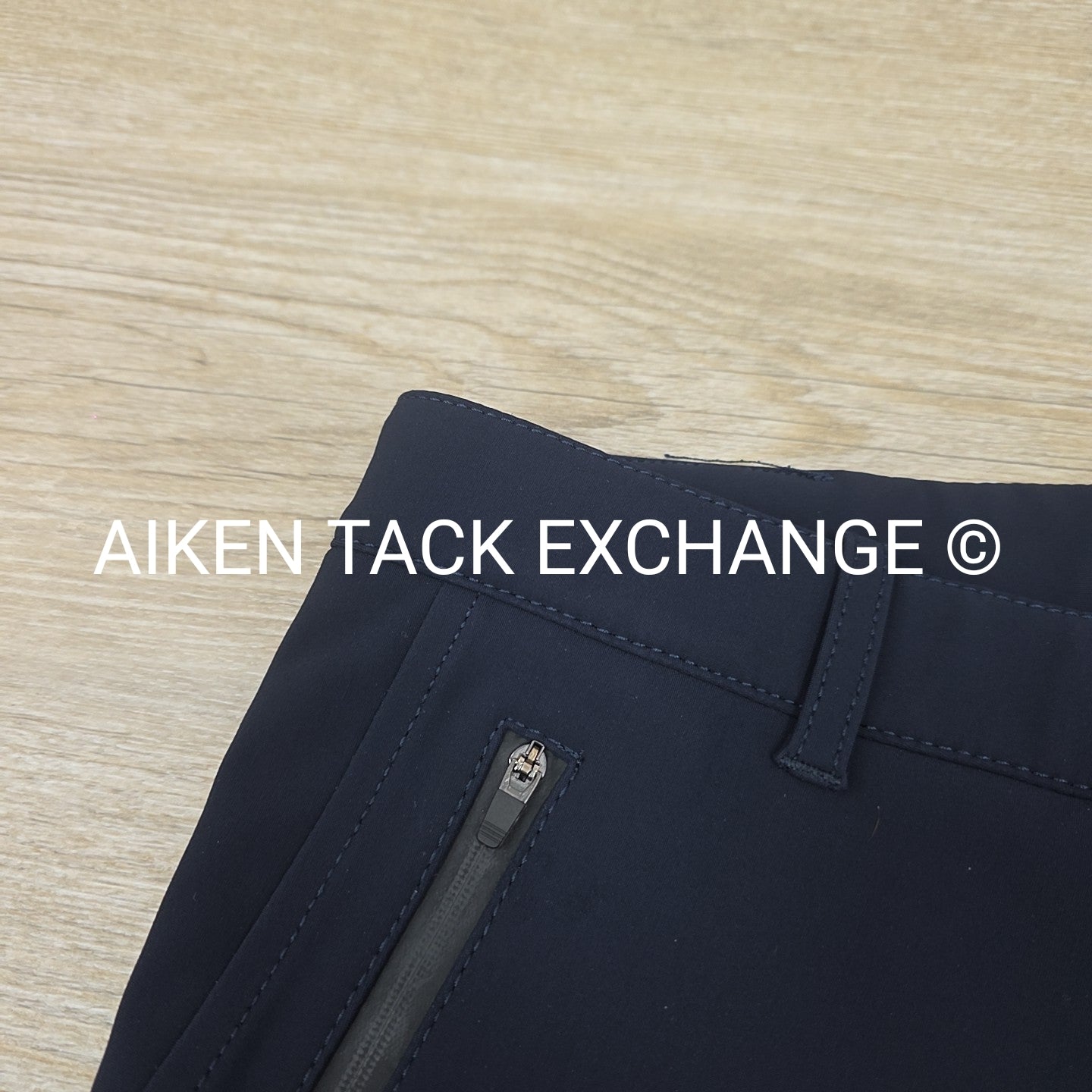 Equiline Silicone Grip Knee Patch Breeches, Size 48