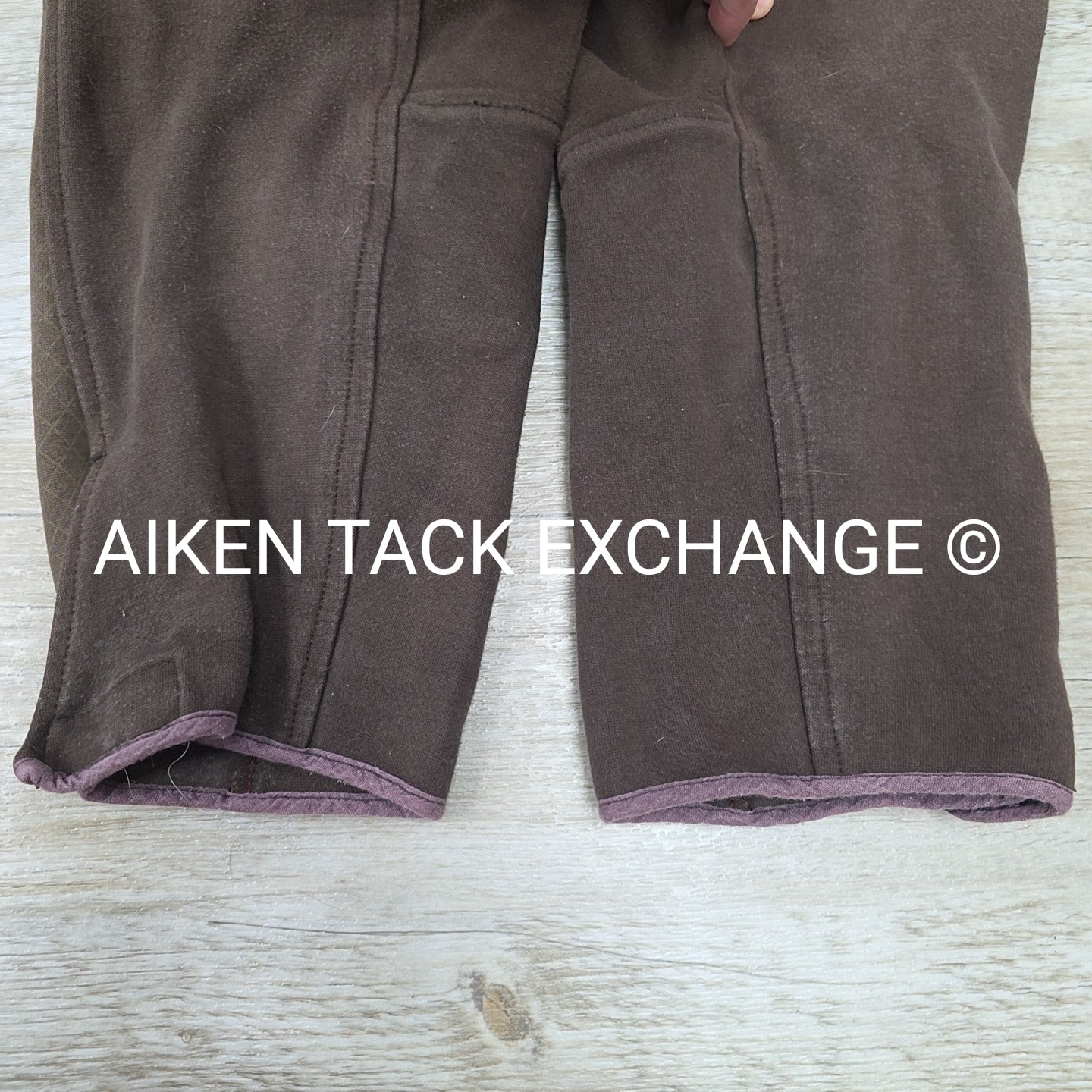 BARGAIN BUNDLE: Sigma Full Seat & Unknown Brand Full Seat Breeches, Size 34 R