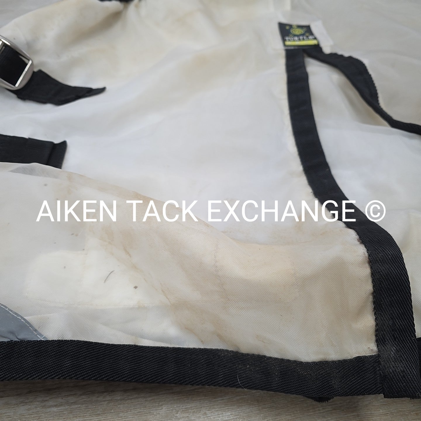 Turtle Neck Fly Turtle Fly Sheet, 78"