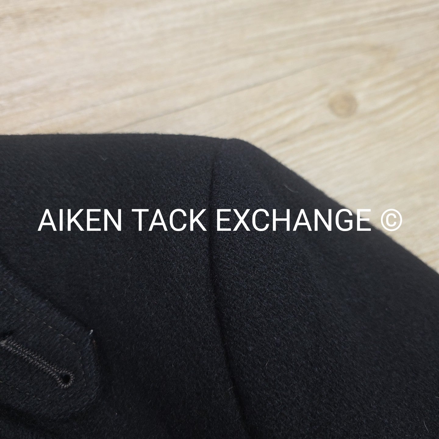Tailored Sportsman Melton Hunt Coat, Size 38/40