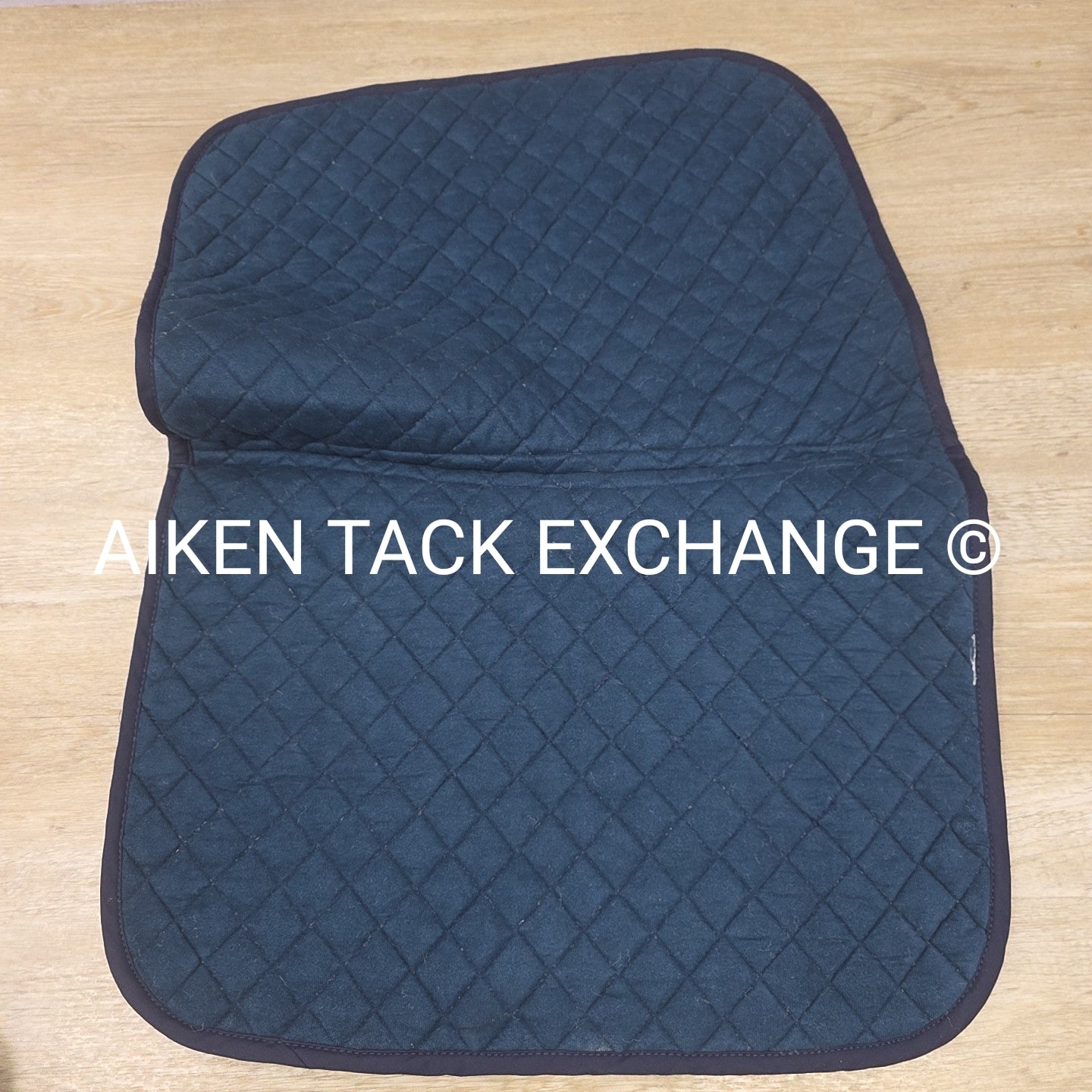 BARGAIN BUNDLE: 3 Dover Saddlery All Purpose Saddle Pads