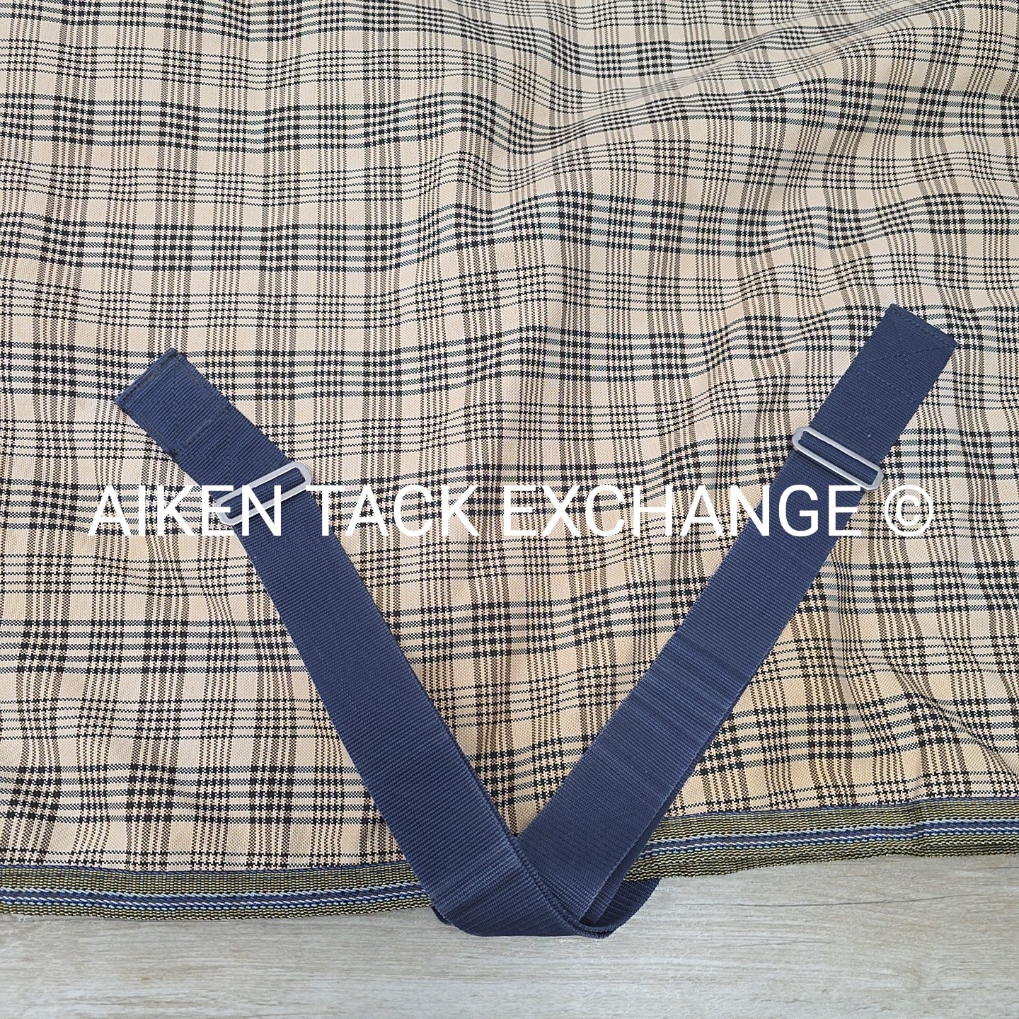 5/A Baker Medium Weight Turnout Blanket, 76"