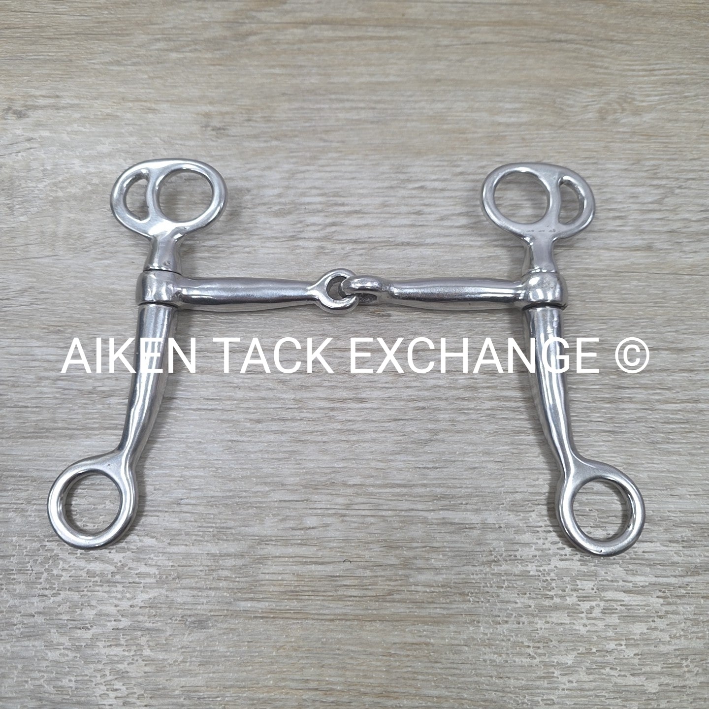 Single Joint Tom Thumb Bit 5"
