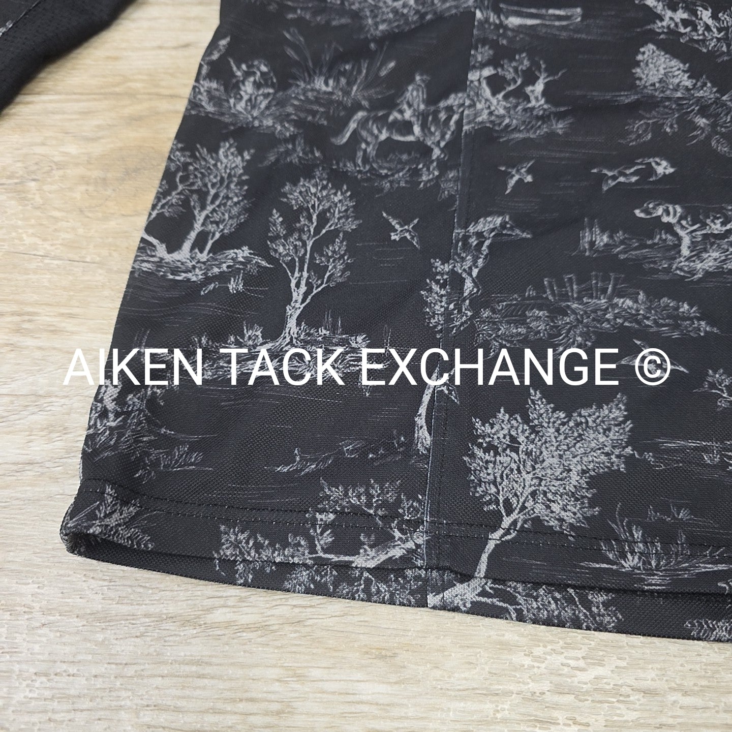 Ariat Sunstopper Long Sleeve Sun Shirt, Size Medium