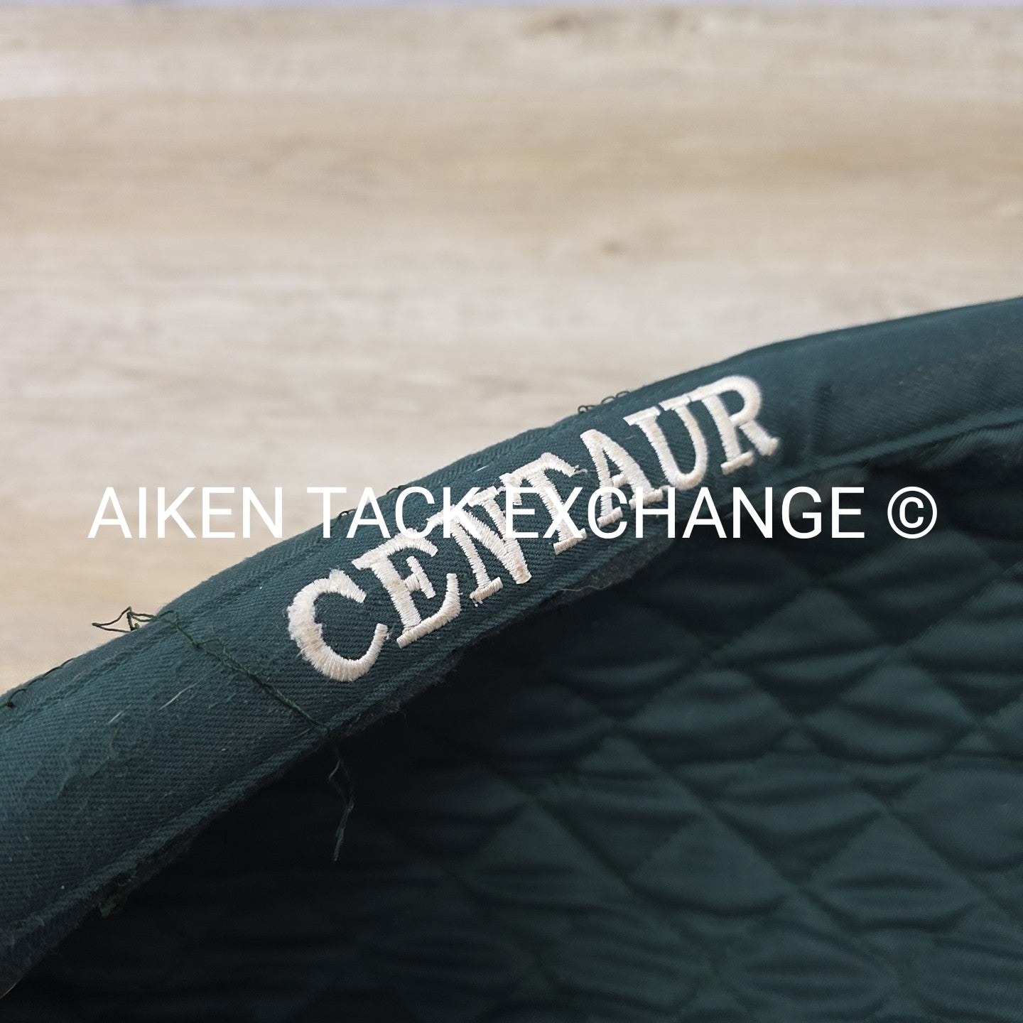BARGAIN BUNDLE: Centaur & B.T. Crump All Purpose Saddle Pads