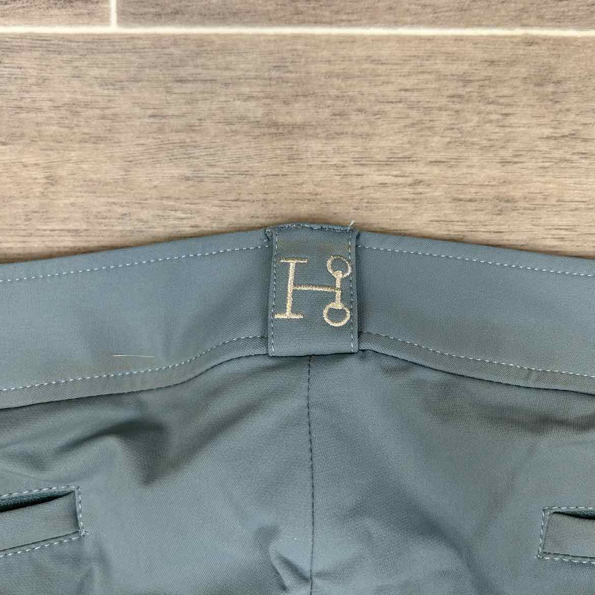 SmartPak Hadley Full Seat Breeches, Size 36 R