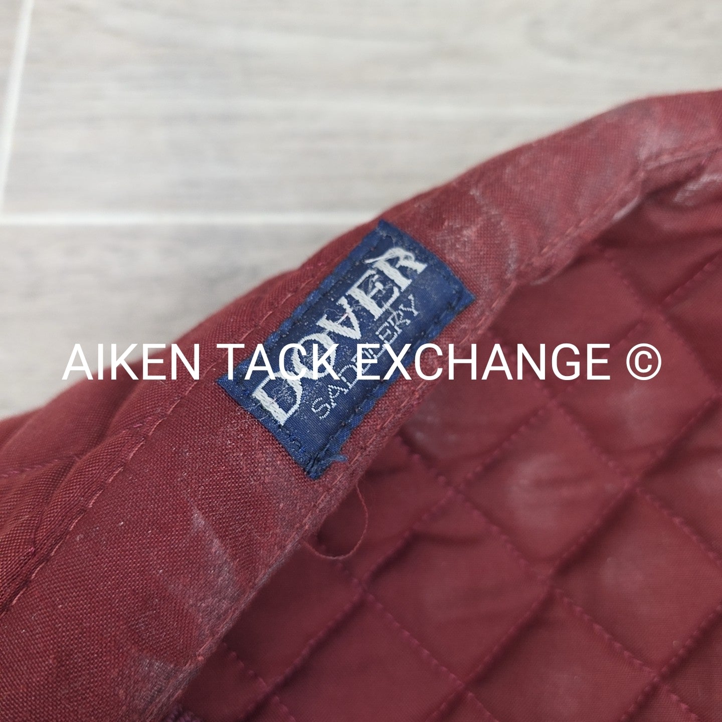 Dover Saddlery All Purpose Saddle Pad