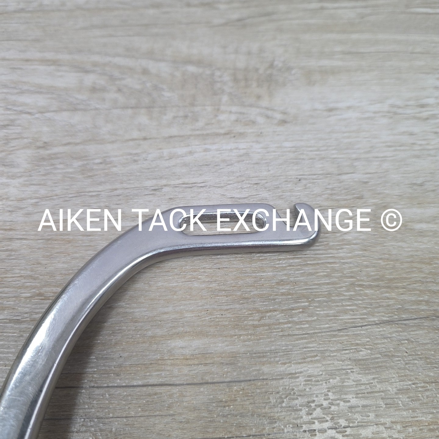 Korsteel Peacock Safety Stirrups, 4.75" (No Pads & Bands)