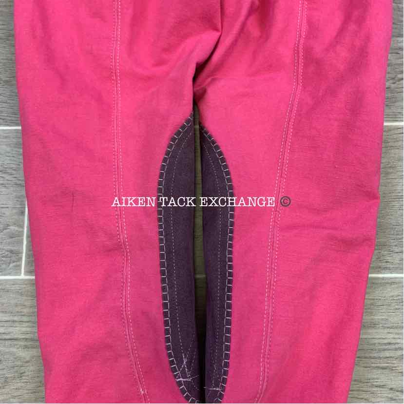 Knee Patch Breeches, Size 12