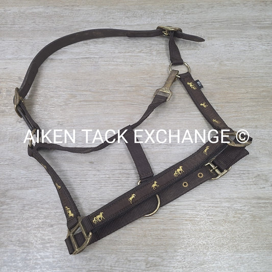 Nylon Halter, Size Cob