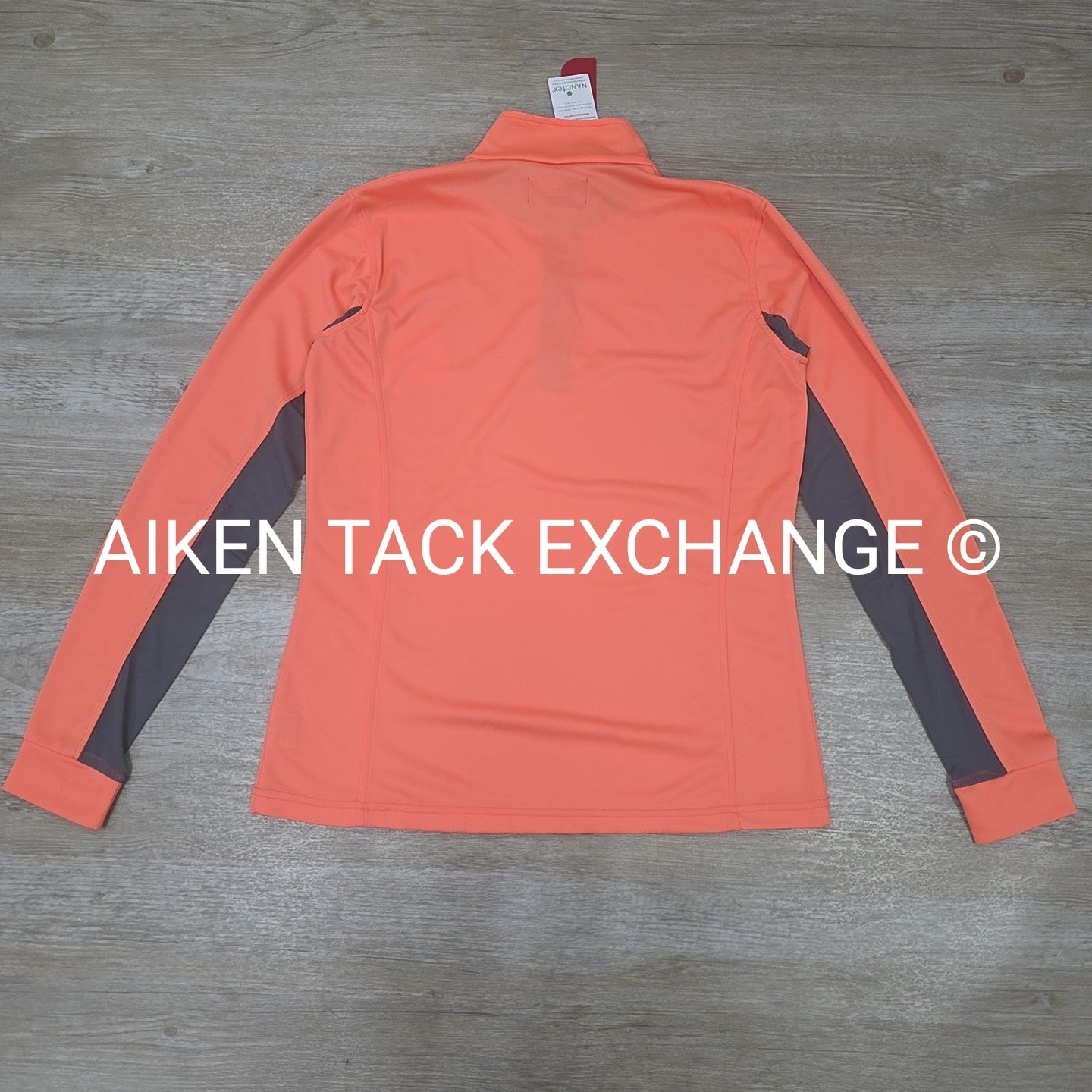 Horze Trista Long Sleeve Sun Shirt, Women's 10 (M/L)