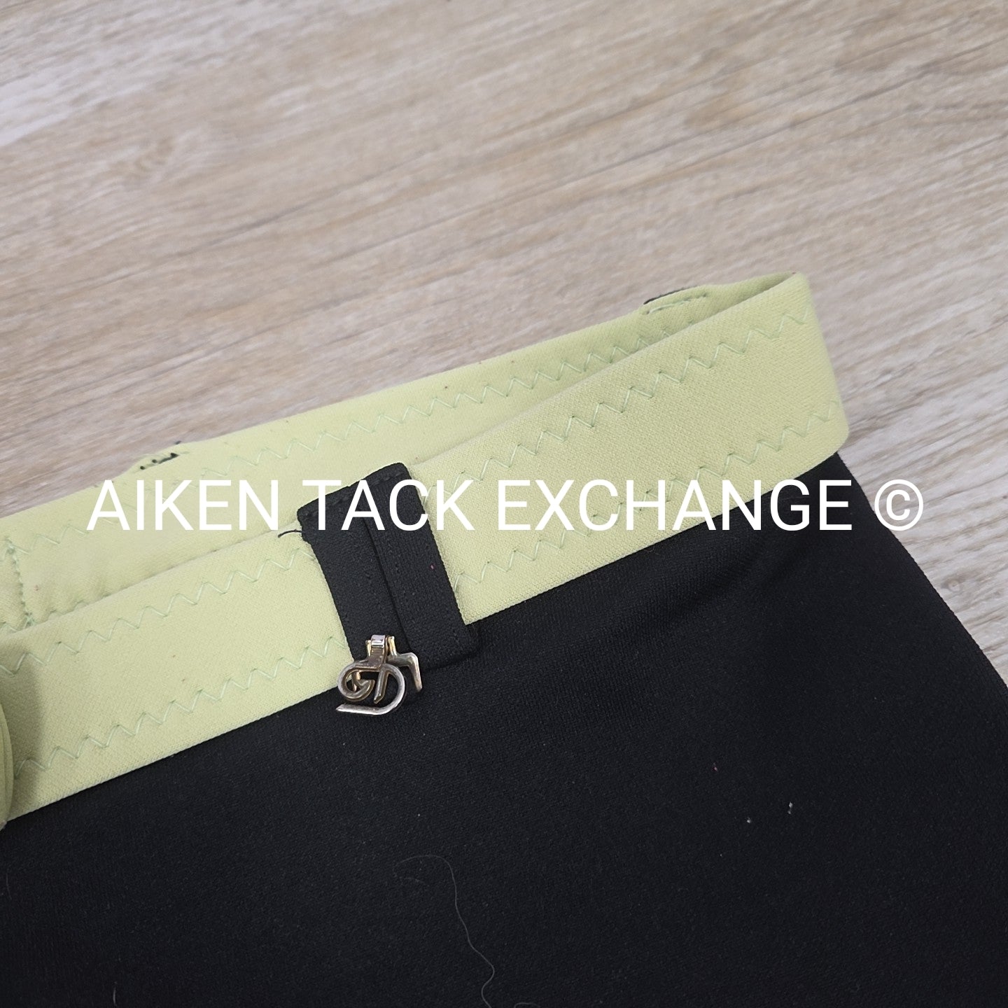 Golden Dress Full Seat Breeches, Size 30