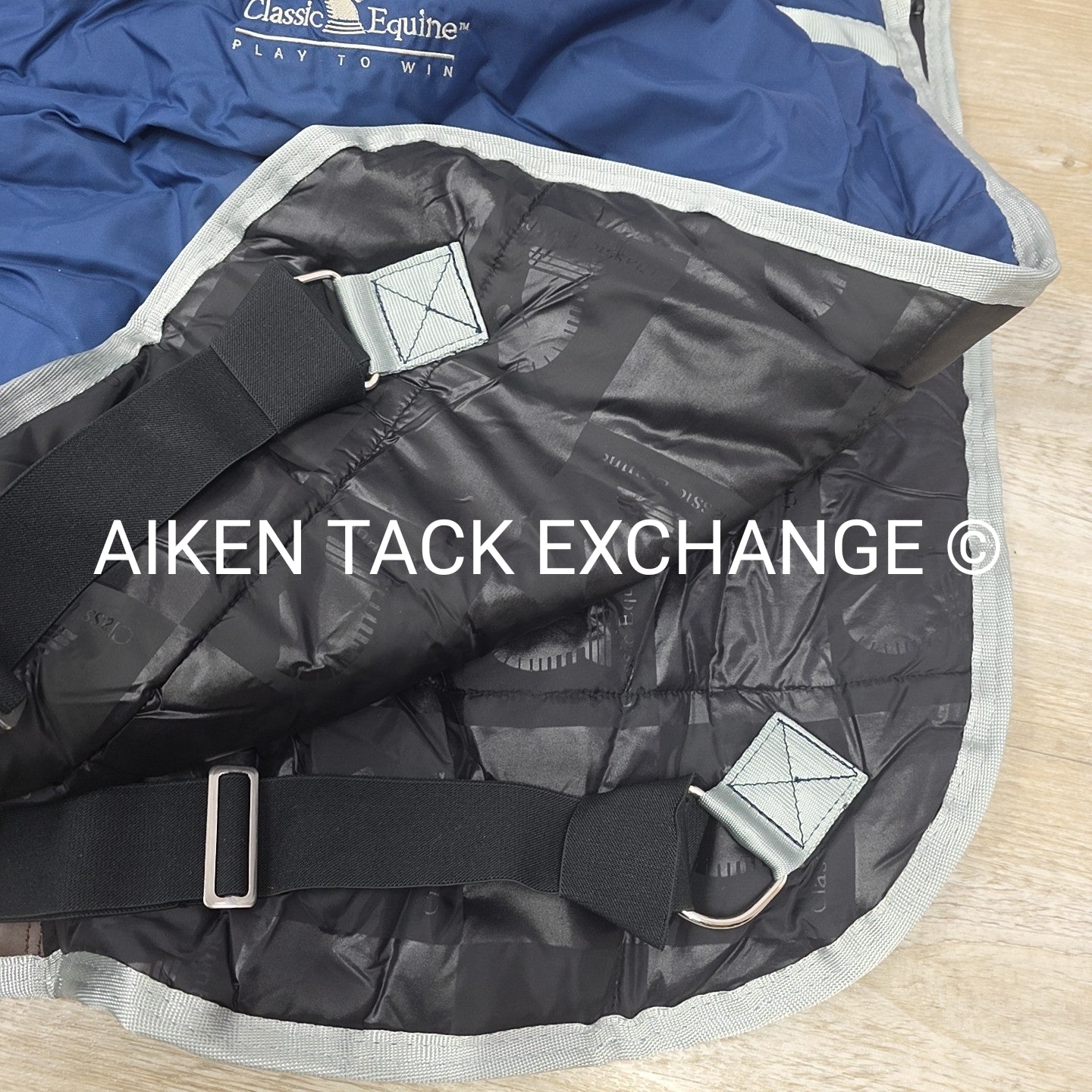 Classic Equine Frost Fighter Stable Blanket, 74" - 76"