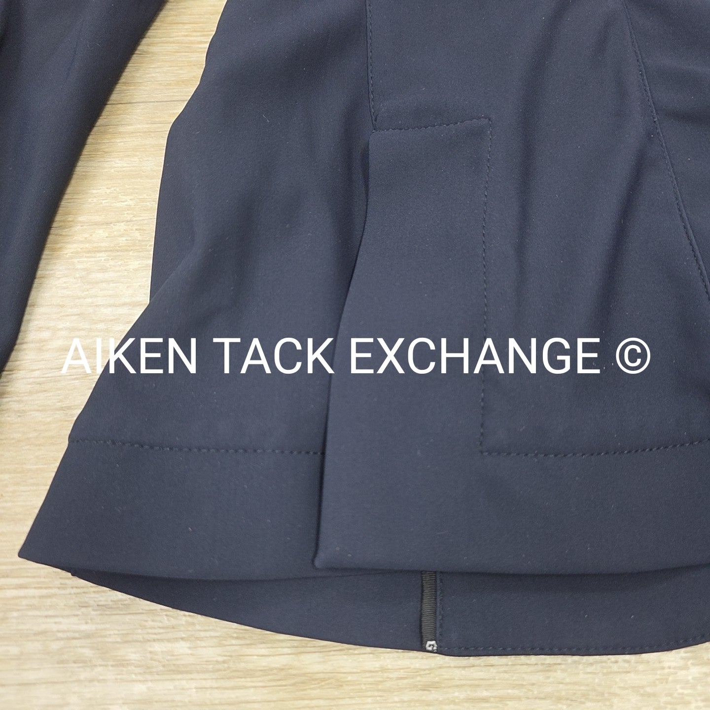 Grand Prix 4 Button Show Coat, Size 34 (US 2)