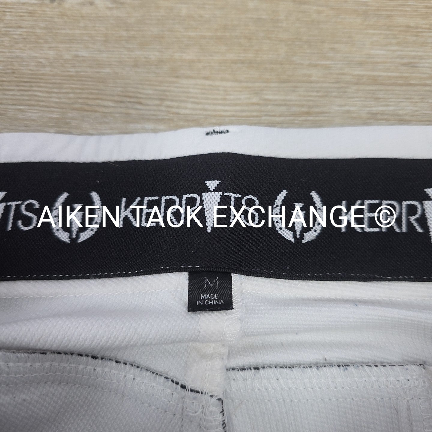 Kerrits Crossover Full Seat Breeches, Size Medium